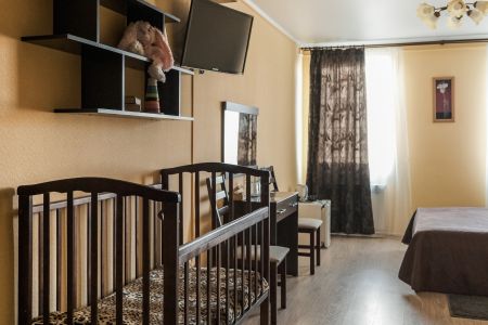 Стандартный 2-местный