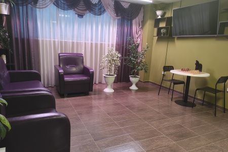 Стандартный 2-местный