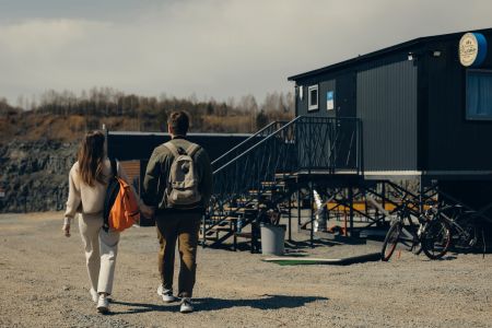 Эко-отель Кусто