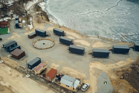 Эко-отель Кусто