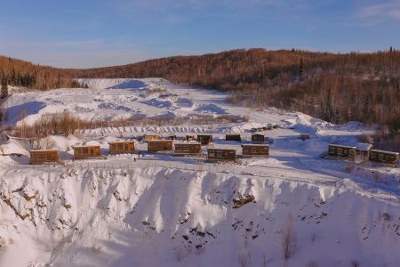 Эко-отель Кусто