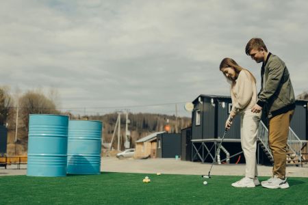 Эко-отель Кусто