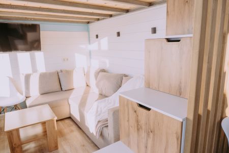 Эко-отель Кусто