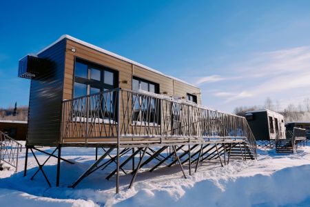 Эко-отель Кусто