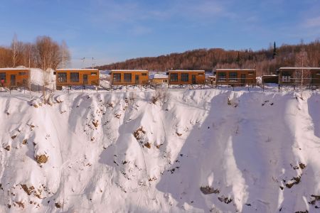 Общий вид. Панорама