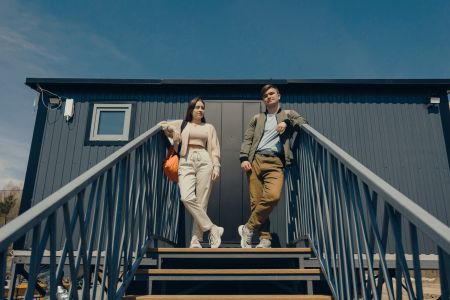 Эко-отель Кусто