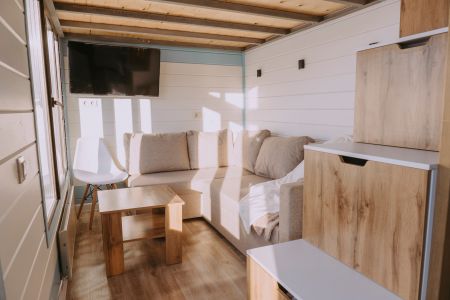 Эко-отель Кусто