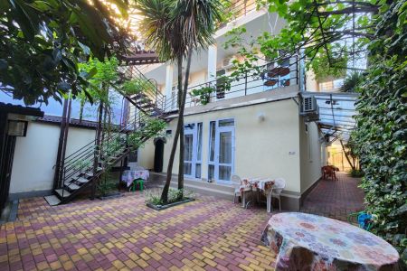 Внешний вид на гостевой дом