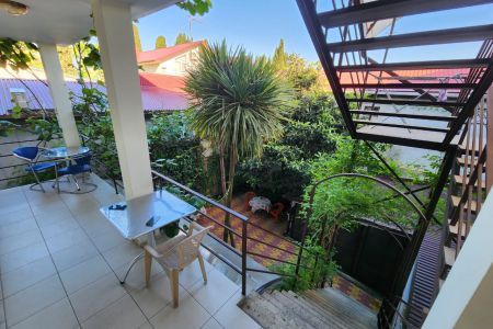 Внешний вид на гостевой дом