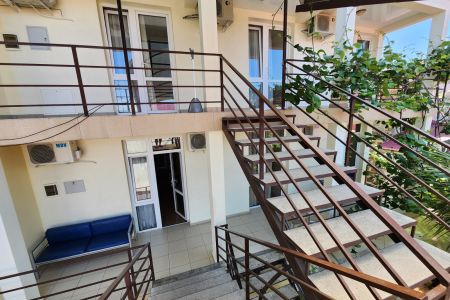 Внешний вид на гостевой дом