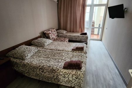 Стандартный 4-местный