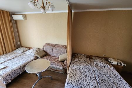 Внешний вид на гостевой дом