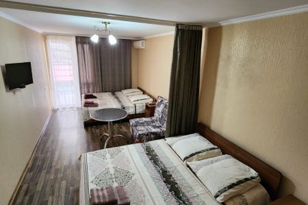 Внешний вид на гостевой дом