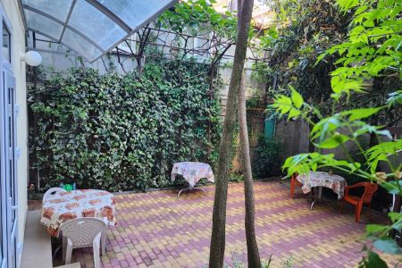 Внешний вид на гостевой дом