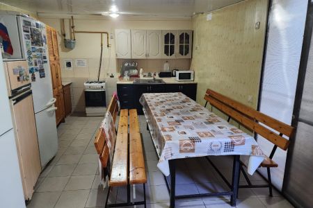 Внешний вид на гостевой дом