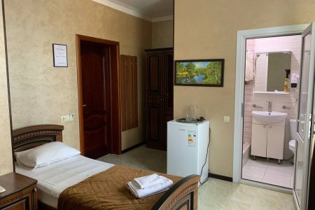 Полулюкс 2-местный