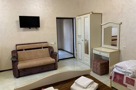 Полулюкс 2-местный