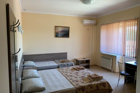 Полулюкс 2-местный