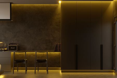 Апартаменты 2-местный 1-комнатный