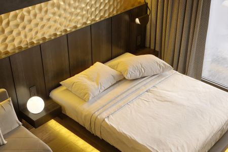 Апартаменты 2-местный 1-комнатный