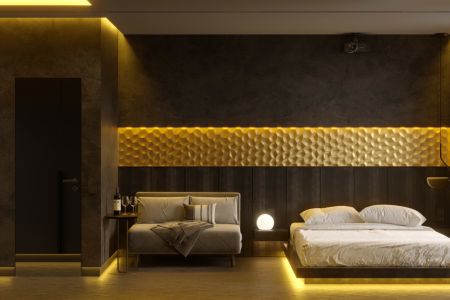 Апартаменты 2-местный 1-комнатный