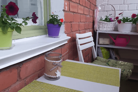 Апартаменты 4-местные 2-комнатные