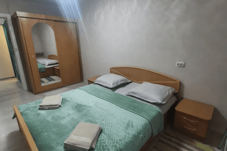 Апартаменты 4-местные 2-комнатные