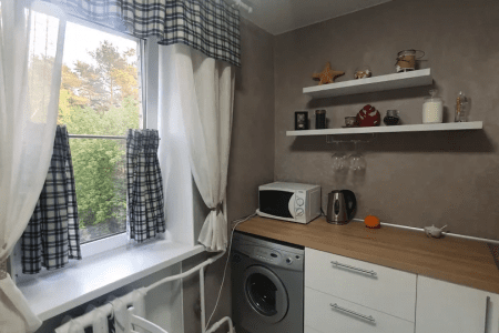 Апартаменты 4-местные 2-комнатные