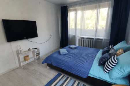 Апартаменты 4-местные 2-комнатные