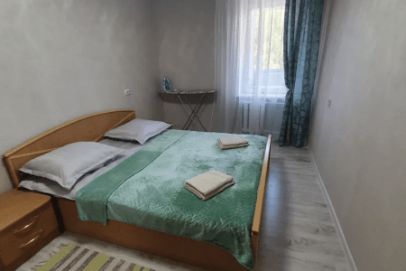 Апартаменты 4-местные 2-комнатные