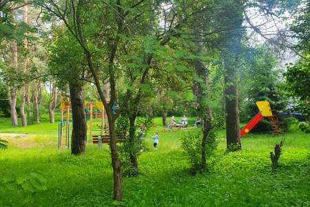 Апартаменты 4-местные 2-комнатные