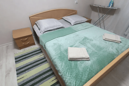 Апартаменты 4-местные 2-комнатные