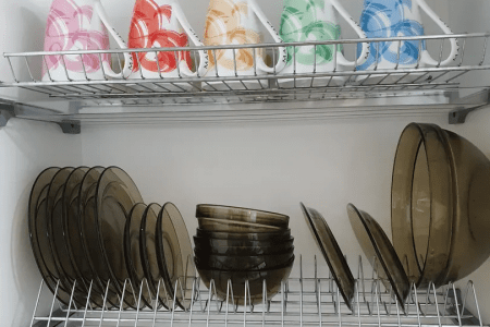 Апартаменты 4-местные 2-комнатные