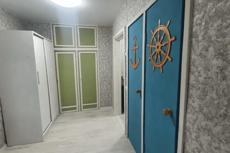 Апартаменты 4-местные 2-комнатные