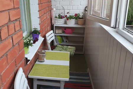 Апартаменты 4-местные 2-комнатные