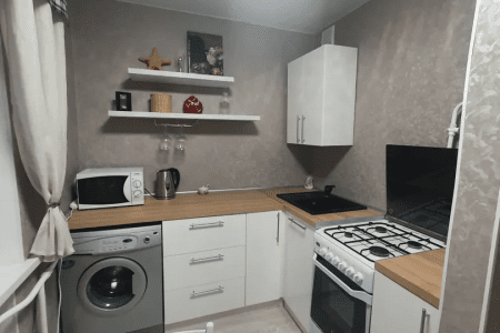 Апартаменты 4-местные 2-комнатные