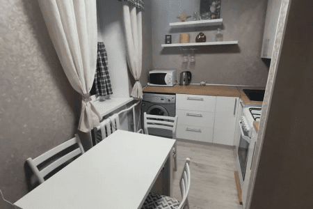 Апартаменты 4-местные 2-комнатные