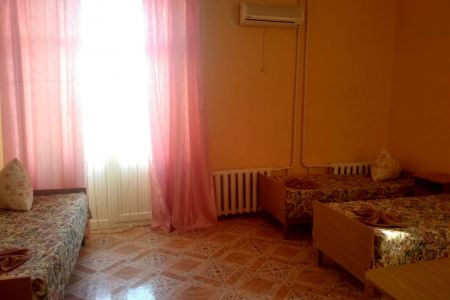 «Юность» пансионат