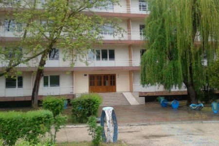 «Юность» пансионат