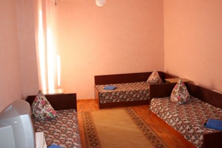 «Юность» пансионат