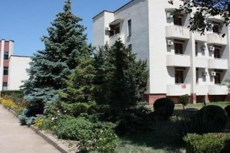 «Юность» пансионат