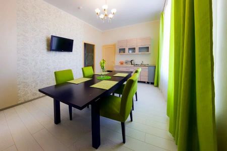 Люкс 2-местный 2-комнатный