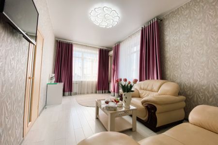 Люкс 2-местный 2-комнатный