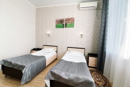 Люкс 2-местный 2-комнатный