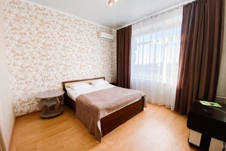 Люкс 2-местный 2-комнатный