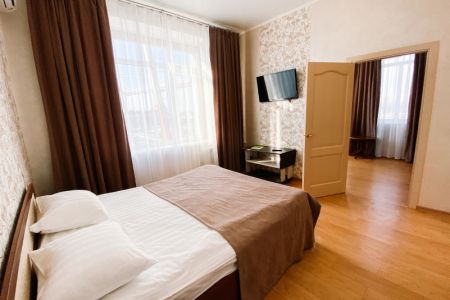 Люкс 2-местный 2-комнатный