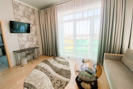 Люкс 2-местный 2-комнатный