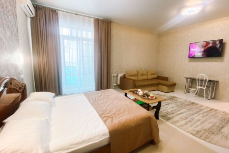 Люкс 2-местный 2-комнатный