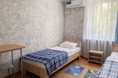 «Пушка» отель