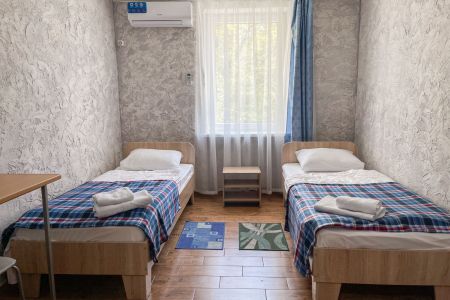 «Пушка» отель